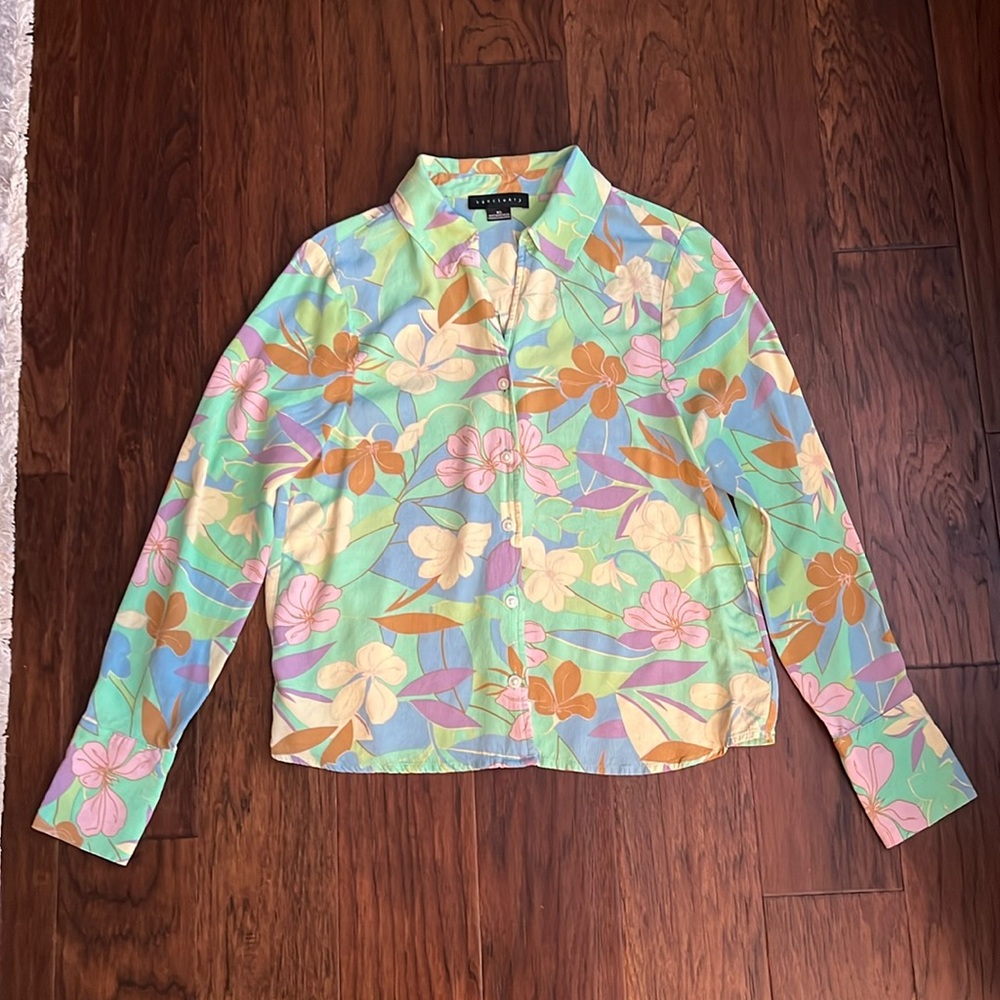 sanctuary blouse